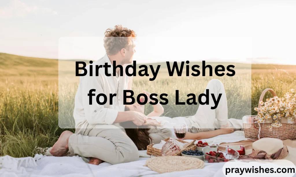 150+ Birthday Wishes for Boss Lady: Sweet, Funny & Professional Messages 2026