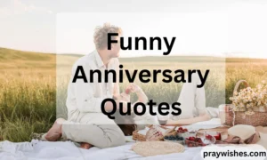 Funny Anniversary Quotes