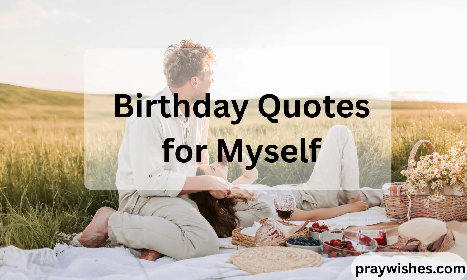 Birthday Quotes for Myself