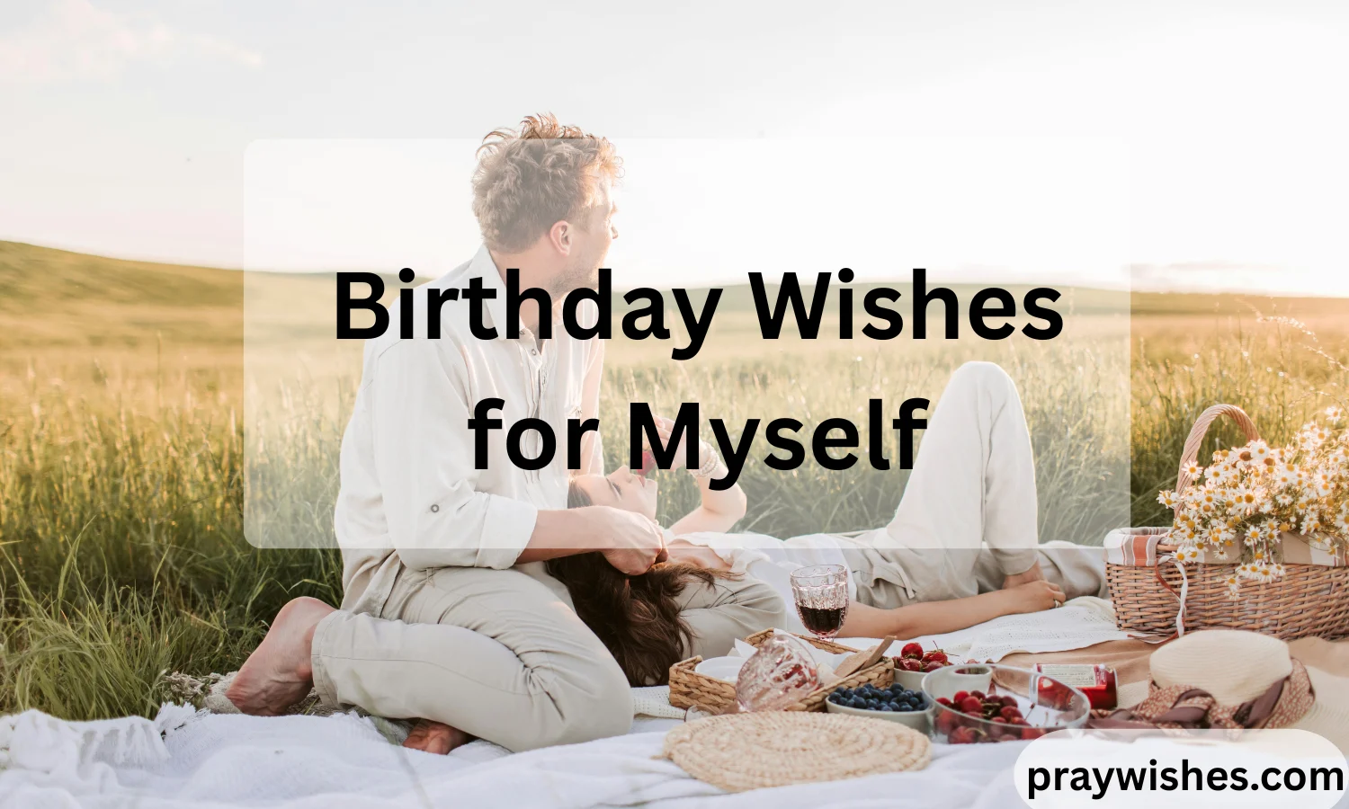 Birthday Wishes for Myself