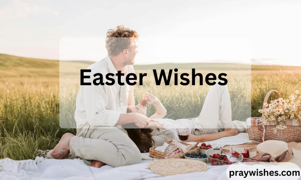 Easter Wishes
