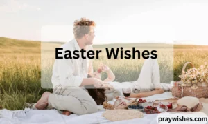 Easter Wishes