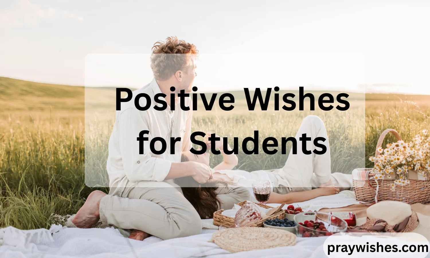 Positive Wishes for Students