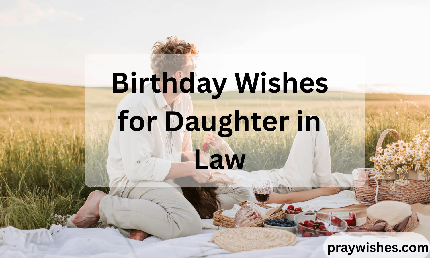 Birthday Wishes for Daughter in Law