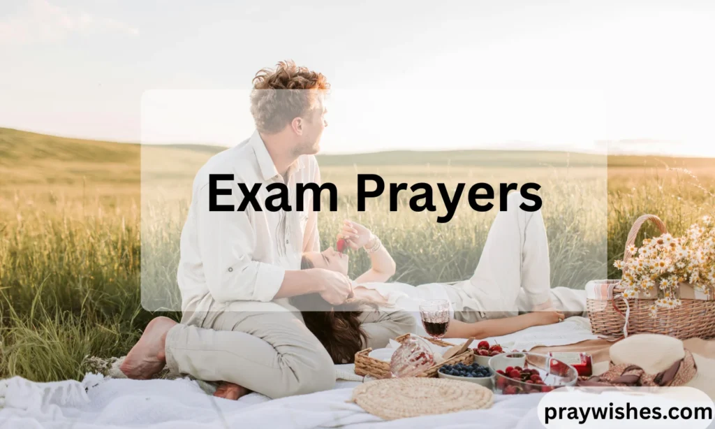 Exam Prayers: Powerful Prayers for Success, Confidence, and Peace During Exams 🙏