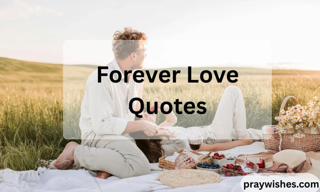 Forever Love Quotes: 250+ Heartfelt Words That Express Endless Love ❤️