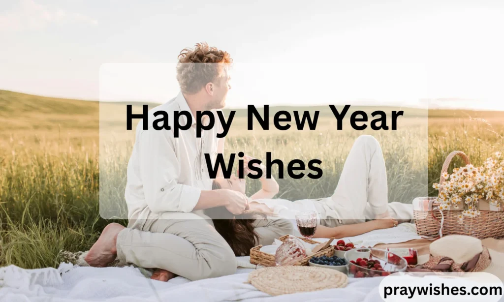 Happy New Year Wishes