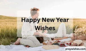 Happy New Year Wishes