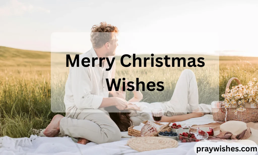 Merry Christmas Wishes