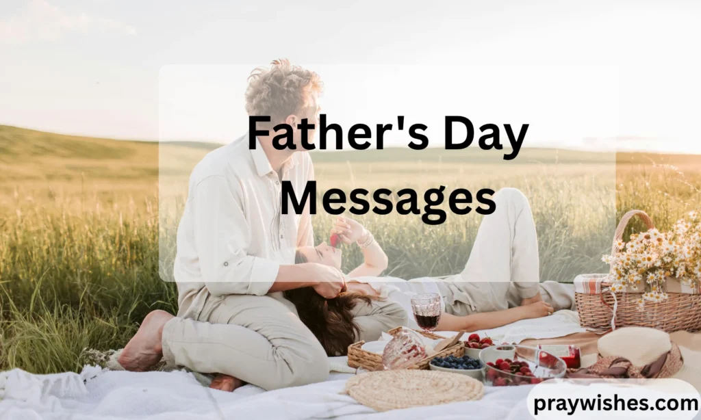 Father's Day Messages