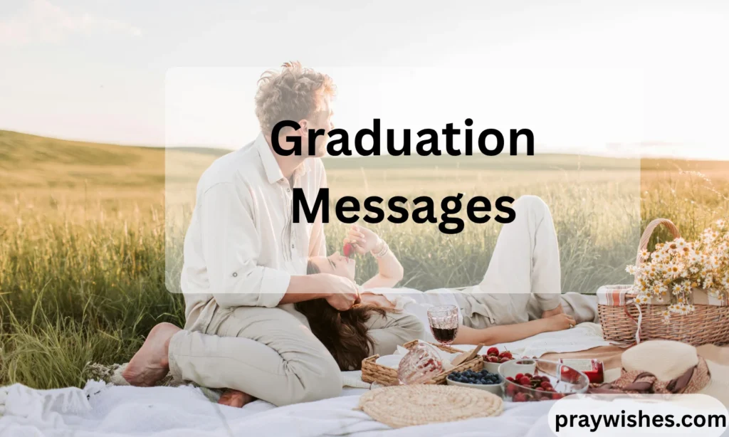 Graduation Messages