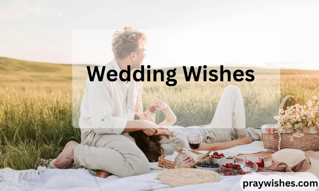 Wedding Wishes